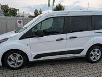 Usata Ford Transit 120 CV (88 kW) 2017 Bianco Furgone