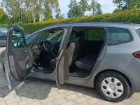 Gebraucht Opel Zafira 120 PS (88 kW) 2016 Grau Van / Kleinbus