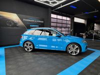 Gebraucht Audi Q5 S-Line 367 PS (269 kW) 2020 Blau SUV