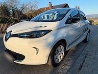 Gebraucht Renault Zoe Life 42 kW (58 PS) 2013 Weiß Kleinwagen