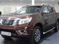 Gebraucht Nissan Navara 360º 190 PS (139 kW) 2016 Braun Pickup