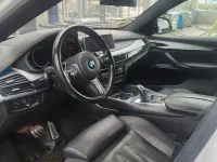 Gebraucht BMW X6 Performance 313 PS (230 kW) 2018 Weiß SUV
