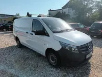 Gebraucht Mercedes Vito 88 PS (64 kW) 2015 Weiß Van