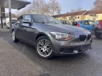 Gebraucht BMW 118 170 PS (125 kW) 2012 Schwarz Kleinwagen
