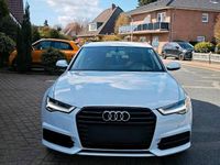 Używany Audi A6 218 KM (160 kW) 2017 Biały Kombi