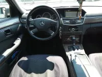 Usata Mercedes E250 Elegance 204 CV (150 kW) 2011 Grigio Berlina