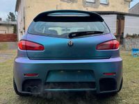 Gebraucht Alfa Romeo 146 120 PS (88 kW) 2006 Schwarz Kleinwagen