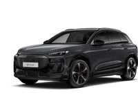 Gebraucht Audi Q6 e-tron Ambiente 284 kW (387 PS) 2024 Magnetgrau SUV