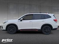 Gebraucht Subaru Forester Sport 150 PS (110 kW) 2021 Weiß SUV