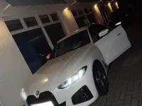 Gebraucht BMW 420 Sport Line 190 PS (139 kW) 2025 Weiß Coupé