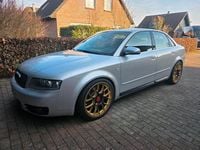 Gebraucht Audi S4 344 PS (253 kW) 2004 Silber Limousine