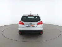 Gebraucht Ford Focus Business Edition 125 PS (91 kW) 2018 Grau Kombi
