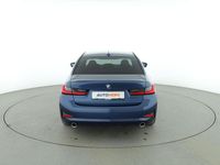 Gebraucht BMW 320 Advantage 190 PS (139 kW) 2020 Blau Limousine