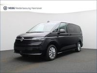 Gebraucht VW Multivan Life 150 PS (110 kW) 2025 Schwarz Van