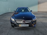 gebraucht Mercedes C200 T 9G-TRONIC NAVI+KLIMA+SITZHEIZUNG