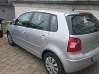 Gebraucht VW Polo 100 PS (73 kW) 2003 Silber Kleinwagen