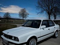 Gebraucht BMW 316 102 PS (75 kW) 1989 Weiß Limousine