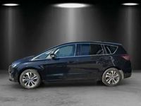 Gebraucht Ford S-MAX Business Edition 150 PS (110 kW) 2023 Obsidianschwarz Van / Kleinbus