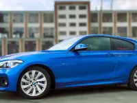 Gebraucht BMW 120 M Sport 190 PS (139 kW) 2015 Blau Kleinwagen