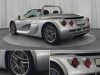 Gebraucht Renault Spider 147 PS (108 kW) 1999 Silber Cabrio