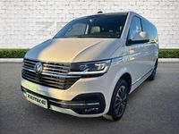 Gebraucht VW Multivan Generation Six 150 PS (110 kW) 2021 Candyweiß Van