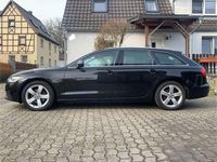 Gebraucht Audi A6 Sport 177 PS (130 kW) 2013 Braun Kombi