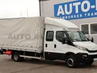 Occasion Iveco Daily 180 ch (132 kW) 2019 Blanc Van
