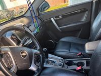 Usado Chevrolet Captiva 184 CV (135 kW) 2012 Plateado SUV