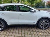 Gebraucht Kia Sportage GT-Line 185 PS (136 kW) 2020 Weiß SUV
