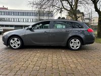 Gebraucht Opel Insignia 131 PS (96 kW) 2011 Grau Kombi