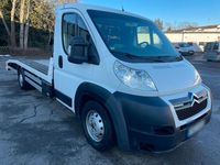 Gebraucht Citroën Jumper 163 PS (119 kW) 2008 Weiß Van / Kleinbus