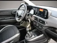 Gebraucht Hyundai i10 Select 63 PS (46 kW) 2025 Weiß Kleinwagen