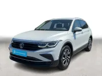 Second-hand VW Tiguan Active 122 CP (89 kW) 2022 Alb SUV