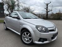 Gebraucht Opel Tigra Sport 125 PS (91 kW) 2005 Silber Cabrio