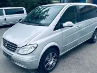 Gebraucht Mercedes Viano 150 PS (110 kW) 2004 Grau Van / Kleinbus