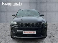 Occasion Jeep Compass 179 ch (131 kW) 2022 Noir SUV