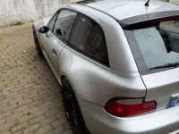 Gebraucht BMW Z3 M Performance 321 PS (236 kW) 2000 Silber Coupé