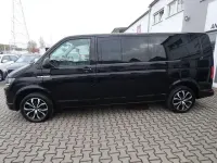 Gebraucht VW Caravelle 110 PS (80 kW) 2016 Schwarz Van