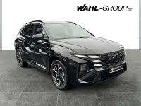 Neu Hyundai Tucson N Line 180 PS (132 kW) 2025 Schwarz SUV
