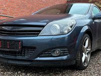 Gebraucht Opel Astra GTC 179 PS (131 kW) 2008 Blau Coupé