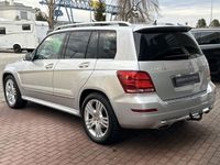 gebraucht Mercedes GLK220 CDI BT Premium 4 Matic Bi Xenon Pano AHK