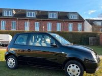 Gebraucht VW Lupo 60 PS (44 kW) 2002 Schwarz Kleinwagen