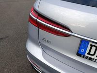 Gebraucht Audi A6 Sport 231 PS (169 kW) 2019 Silber Kombi
