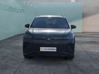 Gebraucht VW Tiguan R 150 PS (110 kW) 2024 Grün SUV