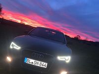 Gebraucht Audi A5 Cabriolet Comfort 177 PS (130 kW) 2012 Braun Cabrio