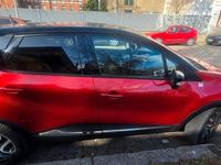 Gebraucht Renault Captur 116 PS (85 kW) 2015 Rot SUV