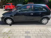 Gebraucht Opel Corsa 75 PS (55 kW) 2001 Violet Kleinwagen
