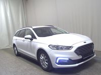 Gebraucht Ford Mondeo Trend 150 PS (110 kW) 2021 Weiss Kombi