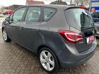 gebraucht Opel Meriva 1.7 CDTI INNOVATION (TÜV neu*Sitzheizung)