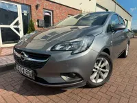 Gebraucht Opel Corsa Active 75 PS (55 kW) 2017 Grau Kleinwagen